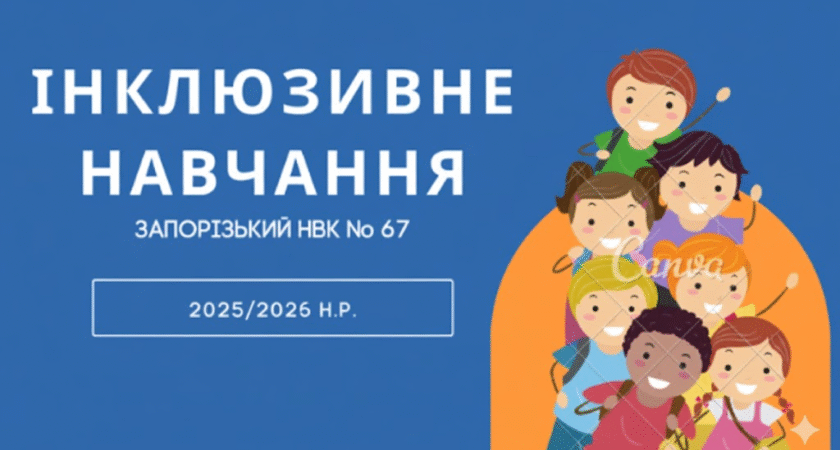 Інклюзивна освіта